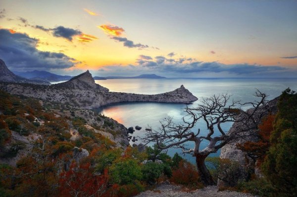 Мыс Айя Балаклава