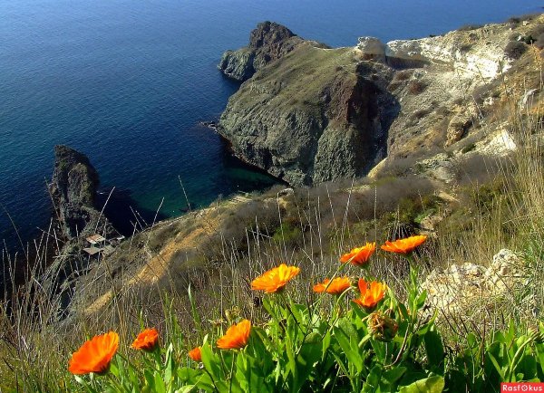 Ликийская тропа закат