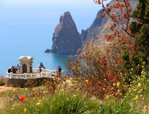 Фотообои Крым