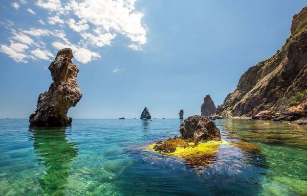 Гаспра Ласточкино гнездо