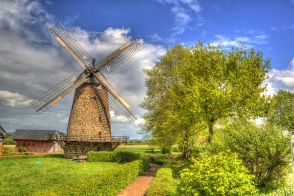 Ветряные мельницы Северная Осетия