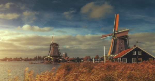 Мельницы виндовс