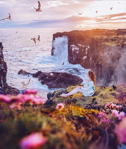 Волшебный мир фотохудожницы Кристины Макеевой.