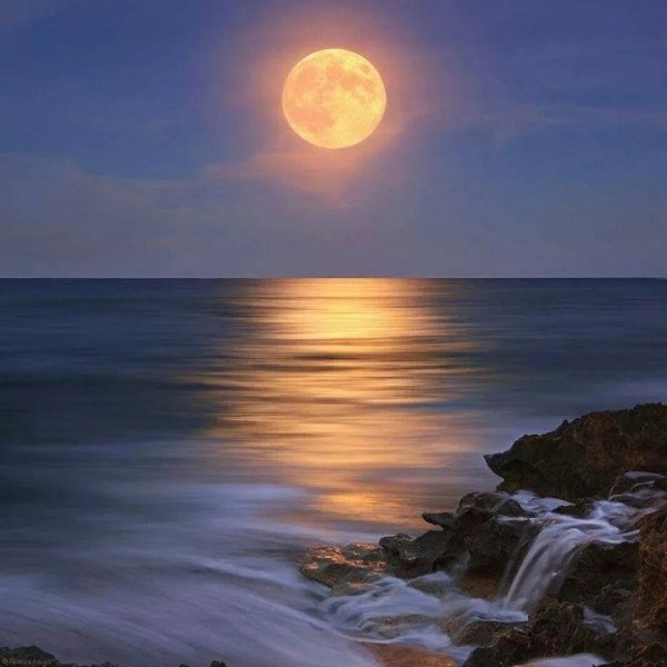 Красивые морские пейзажи