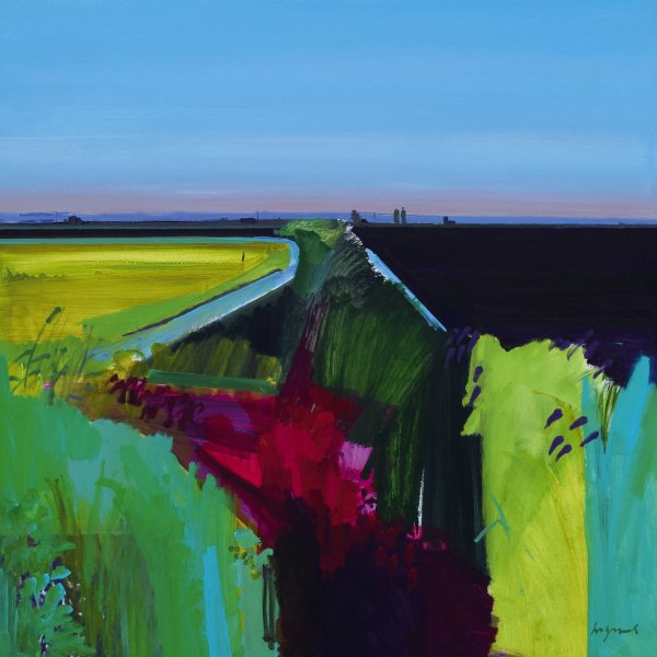 Fred Ingrams художник