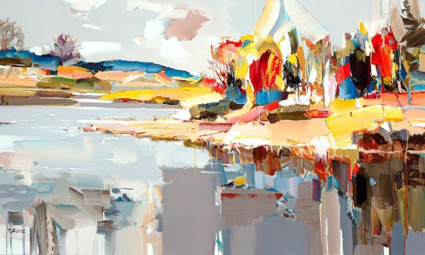 Josef kote художник город