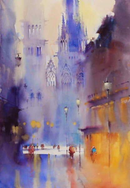 Виктория Пришедько художник