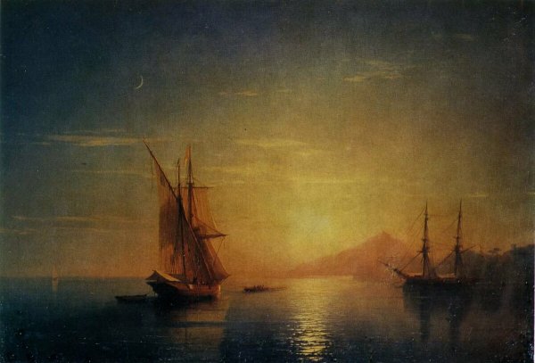 Иван Константинович Айвазовский картины