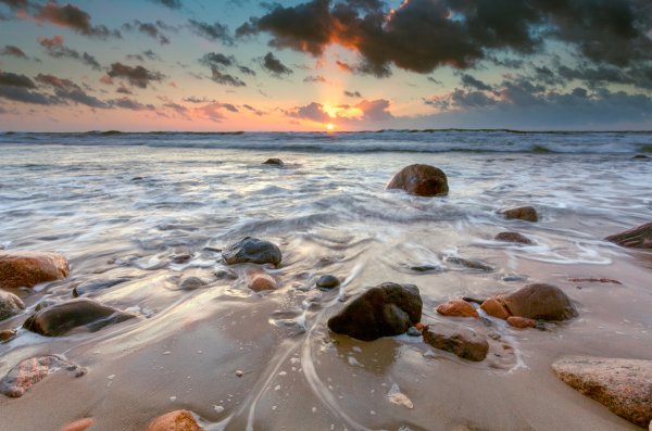 Балтийское море