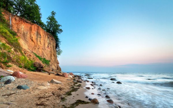 Калининград скалы