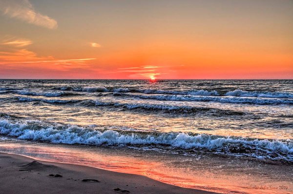 Балтийское море