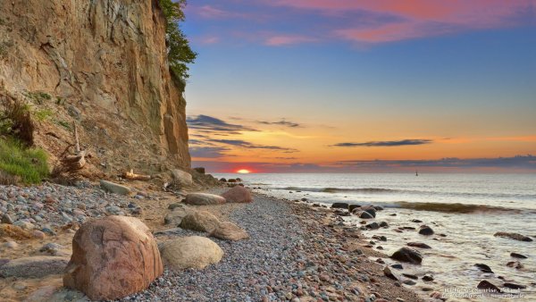 Южное побережье Балтики