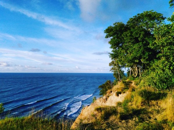 Балтийское море Калининградская область