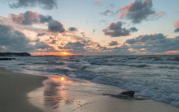 Балтийское море Калининград