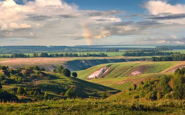 Просторы Белгородской области