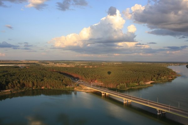 Белгород природа