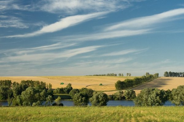 Родные просторы Белгородская область