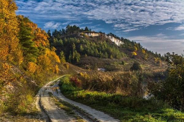 Дмитриевское Городище Белгородская