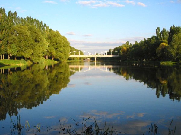 Белгород парк Победы Везелка