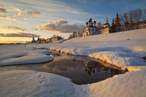 Великий Устюг Вологодская область