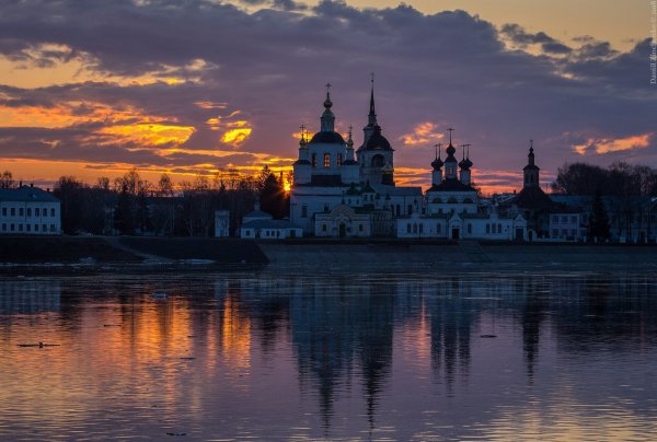 Русский Север Великий Устюг