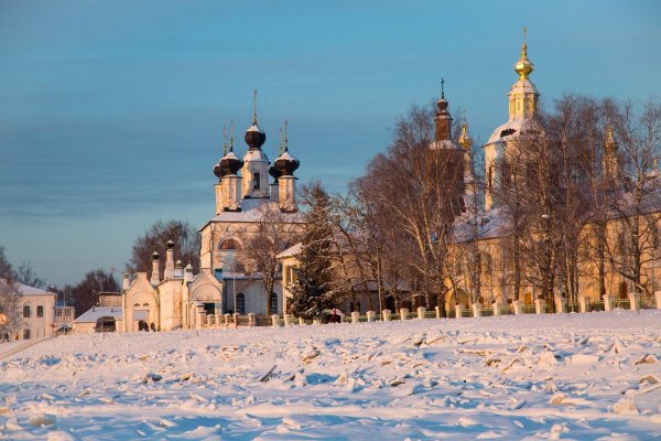 Великий Устюг