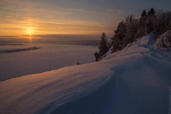 Великий Устюг природа