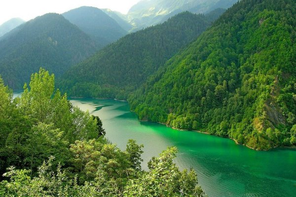 Парк Боржоми-Харагаули