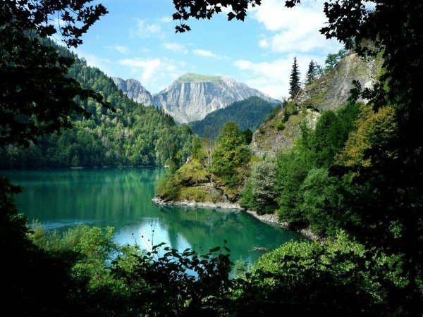 Гудаута Абхазия