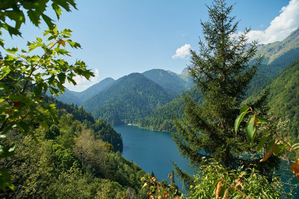 Сухуми горы