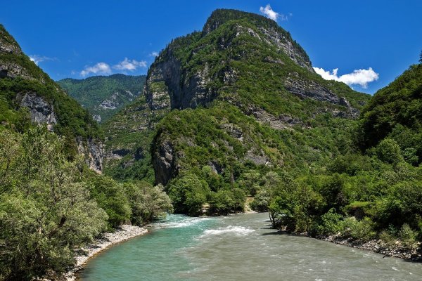 Сухуми горы