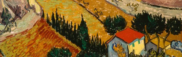 Ван Гог Пахарь