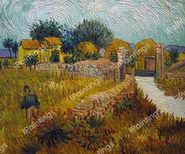 Постимпрессионизм Ван Гог