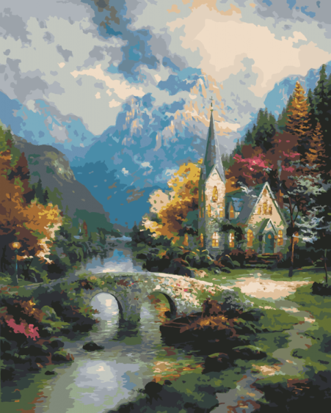 James Lee картины