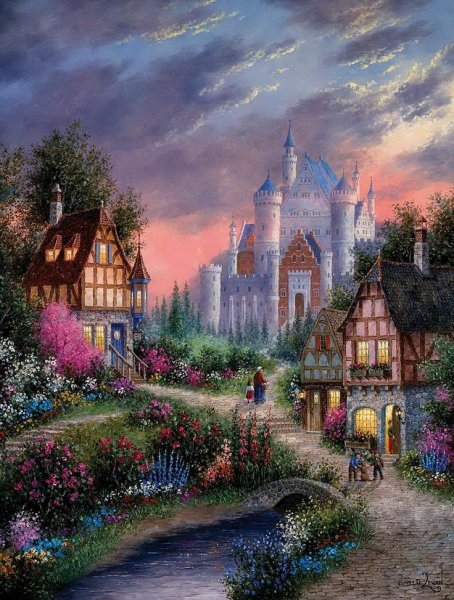 Томас Кинг Кейт