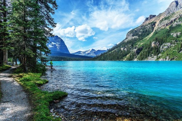 Природа река