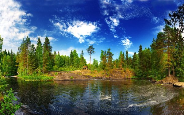 Карелия Вуокса