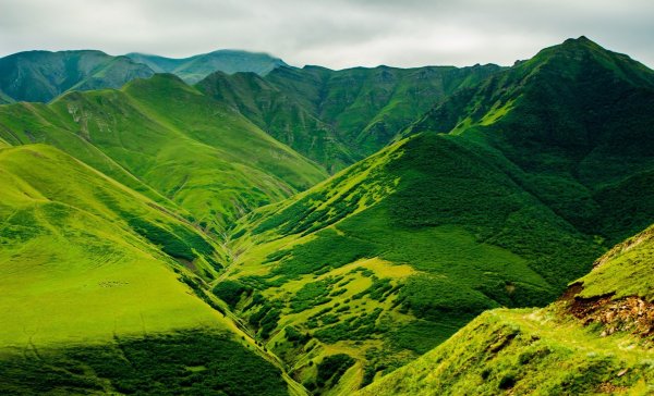 Dagestan Mountains Дагестан горы