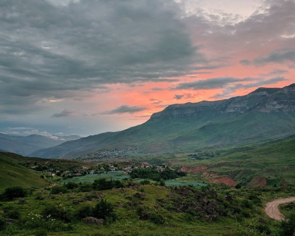 Горные ручьи Дагестана