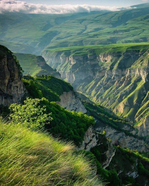 Dagestan Mountains Дагестан горы