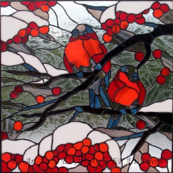 Кинусайга Снегири