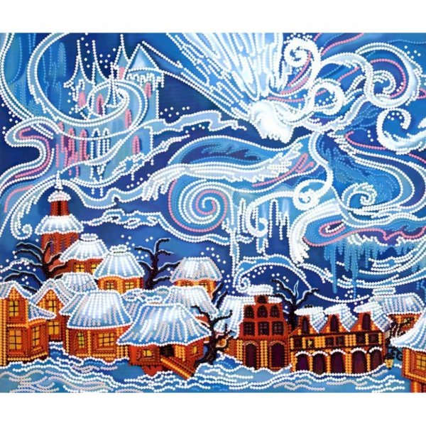 Снежная Королева Нова Слобода