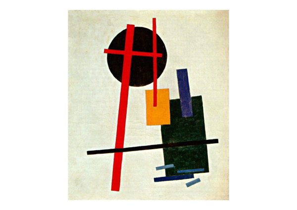 Малевич картины Импрессионизм