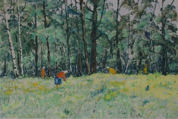 Казимир Малевич крестьяне