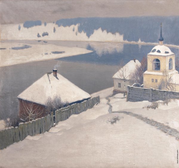 Казимир Малевич Импрессионизм