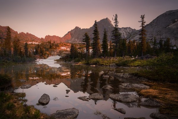 Саяны Красноярский край