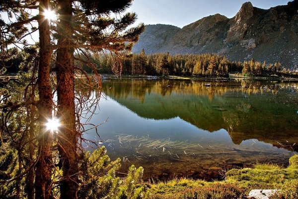 Ергаки Красноярский край спящий Саян