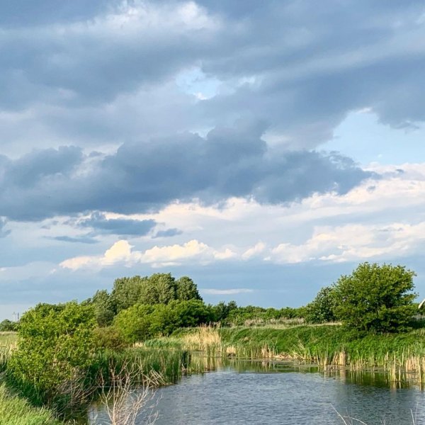 Юлово озеро Ульяновская область