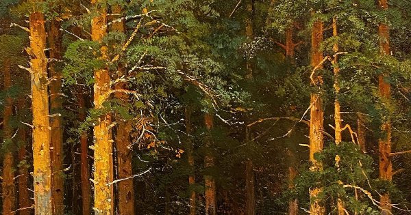 Шишкин Иван Иванович (1832-1898)