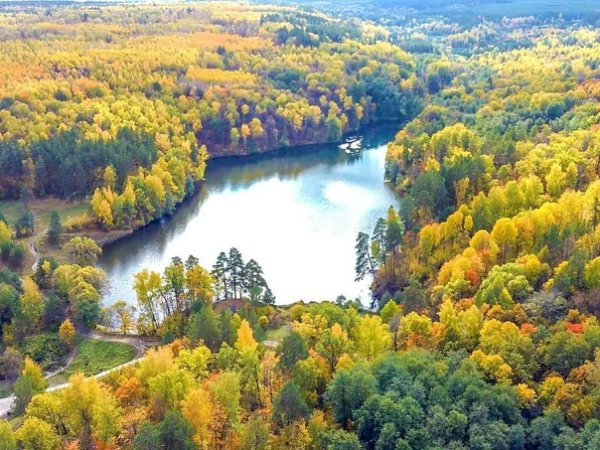 Ульяновск природа